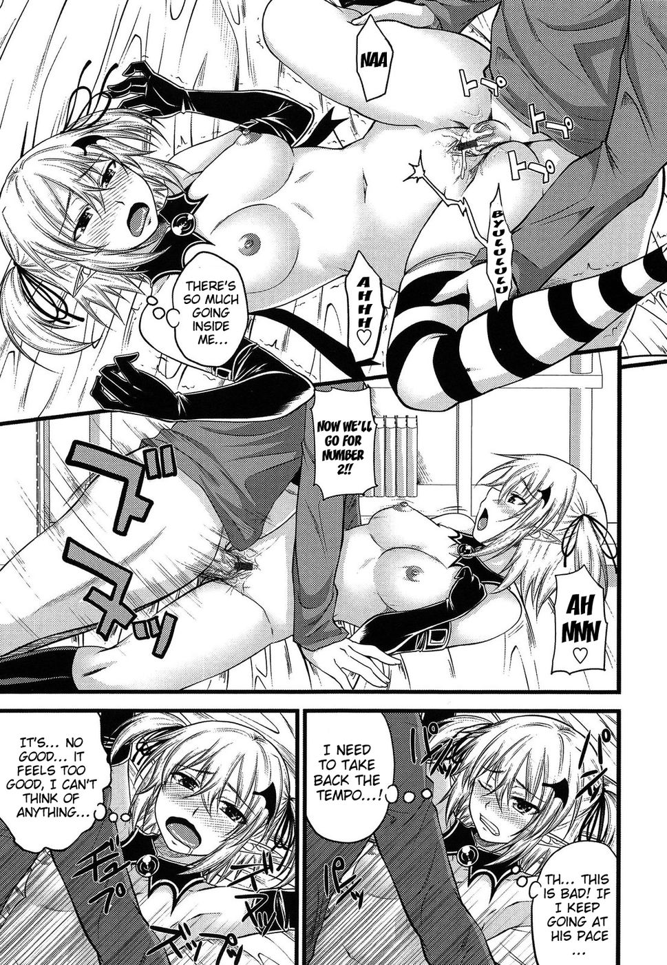 Hentai Manga Comic-Devil Cherry Pie-Read-61